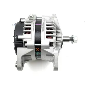 Delco Remy Alternator Assembly 250058 