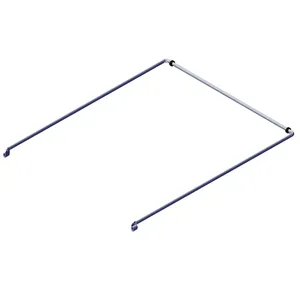 Roll-Rite Bow Set, Long & 1011626 