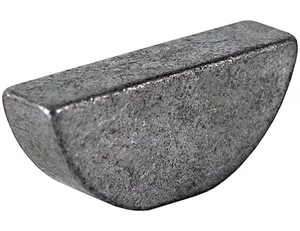 Buyers Products WOODRUFF KEY  1 469016 