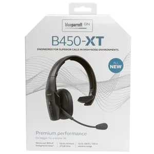 BlueParrott® Mono Bluetooth Headsets 237488 