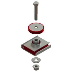 Atro Engine Mount Kit (High Temp) 218522 