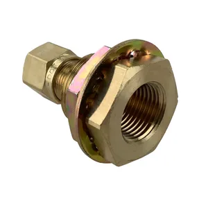 TruckPro Fitting - Cab Suspension, Air Line, Hose, Tube,... 243034 