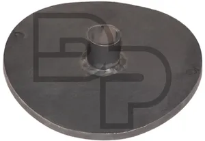 Dayton Plate, Spring Bottom 244738 