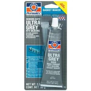 Permatex #599 GREY RTV G 1321333 