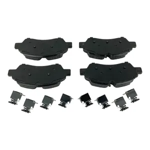 Raybestos DISC BRAKE PAD SET 302250 