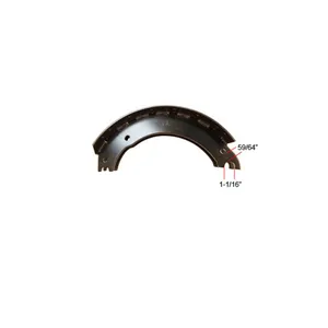Haldex BRK SHOE 672816 