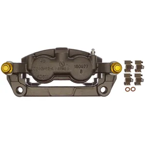 Raybestos DISC BRAKE CALIPER AND BRACKET ASSEMBLY 980880 