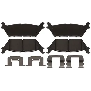 Raybestos DISC BRAKE PAD SET 301096 