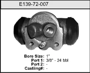 Bendix CYLINDER 453908 