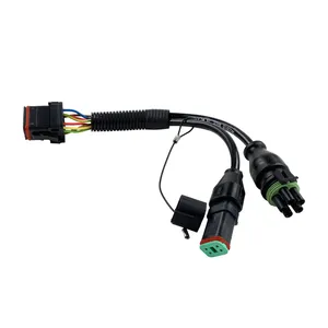Bendix ABS Wheel Speed Sensor Wiring Harness 294886 