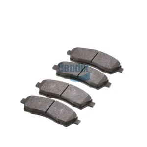 Bendix DISC PAD 456666 