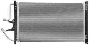TruckAir Condenser 1004558 