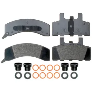 Raybestos DISC BRAKE PAD SET 998023 