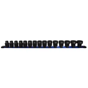 Astro Pneumatic Tool 15PC 1/2  DRIVE 1213420 
