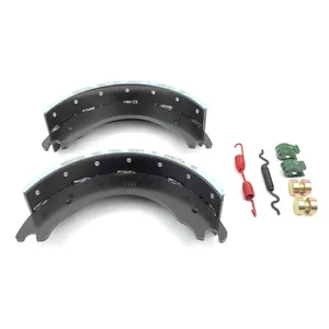 Marathon Brake Shoe Kit, Reman 305544 