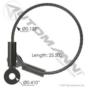 Automann Hood Restraint 359860 