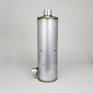 Donaldson Muffler, Round, 349258 