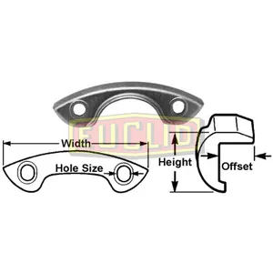 Euclid Clamp 1046432 