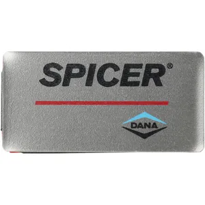 Spicer DIFF COVER TAG 4736288 