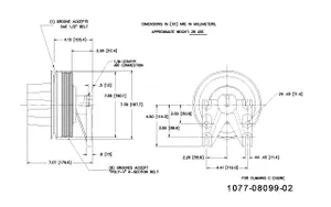 Kit Masters Re-Man K-Series 3001028 