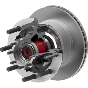 Conmet Iron Preset Hub/Rotor F Drive Hub Med Duty HP8 ABS 2194645 