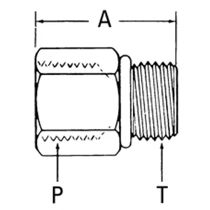 Eaton 2216-8-10S Bagged 2155656 