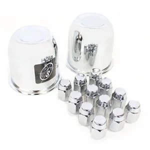 Southwest Wheel CHROME CAP 5 1004922 
