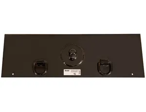 Buyers Products GOOSENECK PLATE 2 5 16 BALL W DRINGS 1574608 