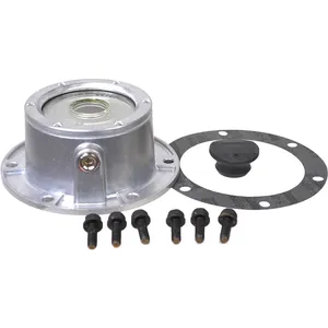 SKF Alum Hubcap Trailer 1782918 