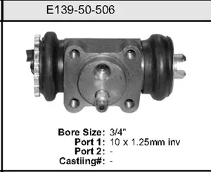 Bendix CYLINDER 443874 