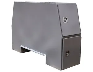 Buyers Products TOOLBOX,STEEL,B-PACK,92X58X24,PRIMER 1574724 