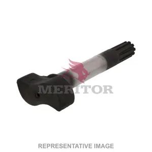 Meritor Single Anchor Pin 1.25 10 Spline Left Hand Camshaft 2723870 