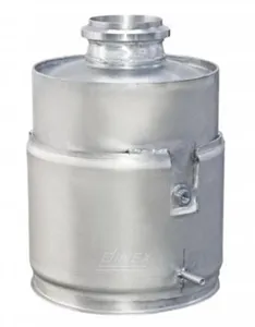 Dinex DOC-Diesel Oxidation Catalyst 3611020 