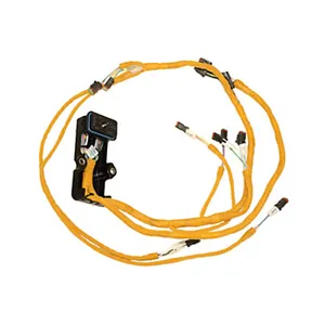 Carter Machinery Wiring Harness 382036 