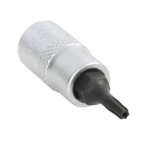 Great Neck Saw 1/4 Drive Tamper Proof Star Bit T-10 1982099 