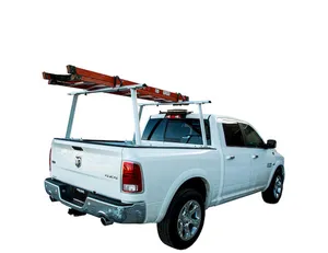 Buyers Products LADDER RACK ALUMINUM H TYPE 1574072 