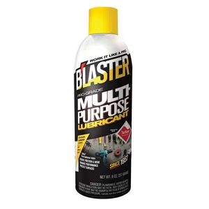 Blaster Chemical LUBRICANT 1209272 