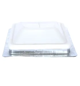 Redneck 14X14 Vent Only White Top Crank Out w Screen 400768 
