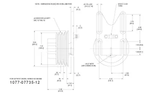 Kit Masters Re-Man K-Series 3001342 