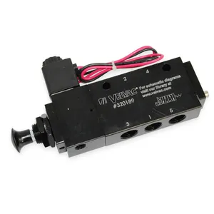 Velvac 4 WAY VALVE 1989554 