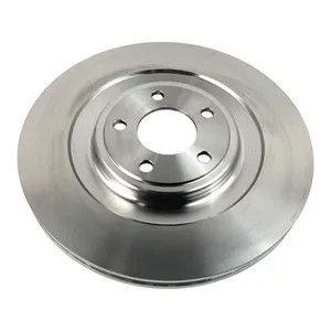 Performance Friction DISC BRAKE ROTOR 1139060 