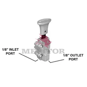 Meritor New Range Valve 2711148 