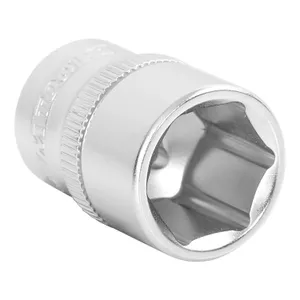 Great Neck Saw 1/4 Drive Socket 6 Pt 1/2 Inch 1983624 