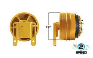 Kit Masters Reman Fan Clutch 3022375 