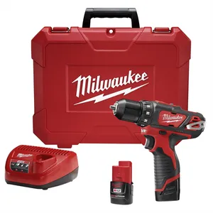 Milwaukee Electric Co. M12 3/8  DRILL 1280560 