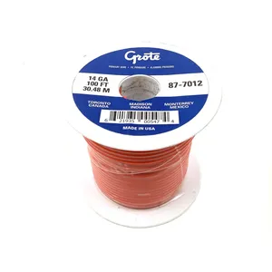 Grote Thermo Plastic Wire 14GA 253060 