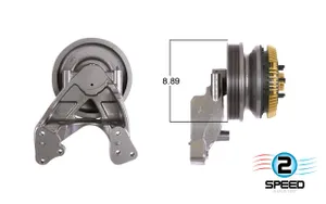 Kit Masters Reman Fan Clutch 3020513 