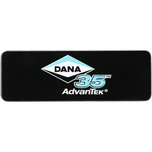 Spicer DIFF COVER TAG 4736286 