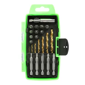Great Neck Saw 23 PIECE DRILL DRIVER BIT SET 1982773 