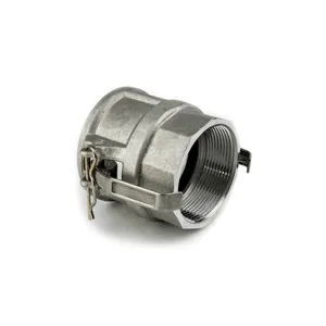 Access Truck Parts Style D Camlock - 2.5, Threaded 2322903 